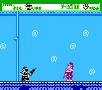 Heisei Tensai Bakabon (Japan) screen shot game playing